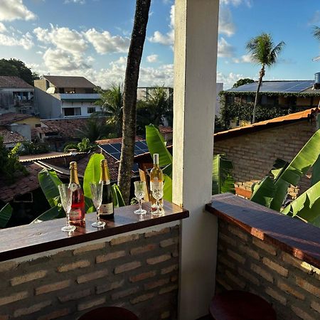 Casa Na Praia Da Pipa-Rn Praia de Pipa Buitenkant foto