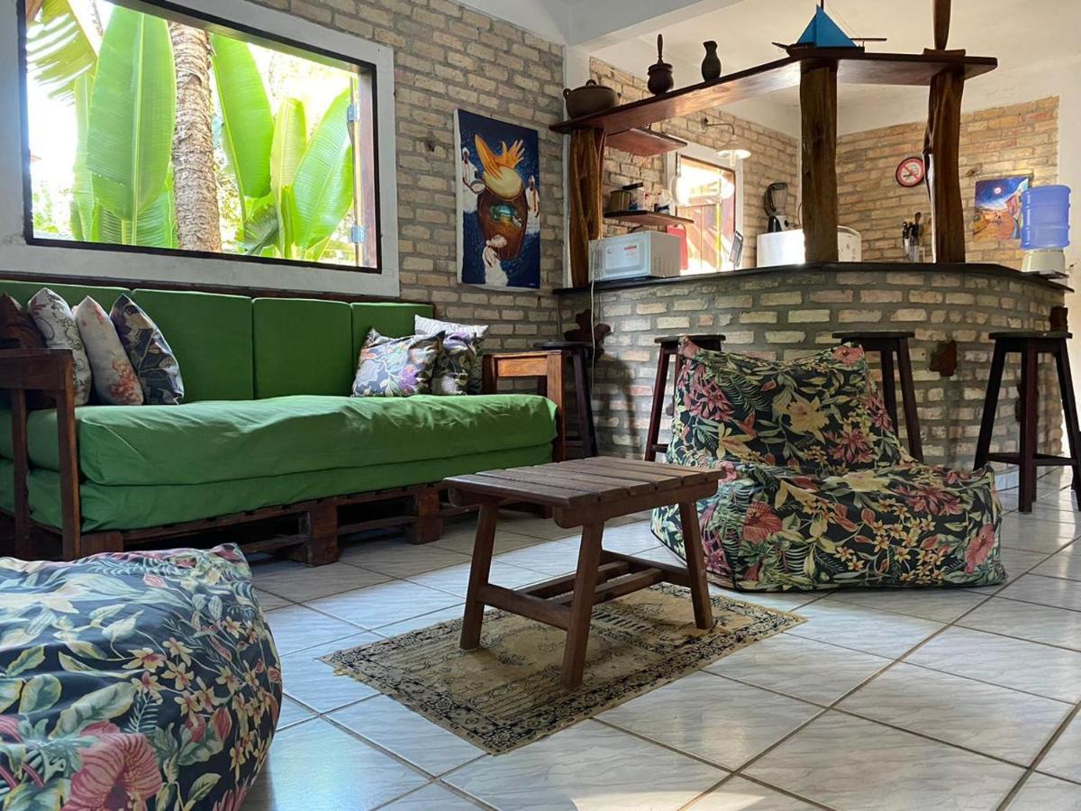 Casa Na Praia Da Pipa-Rn Praia de Pipa Buitenkant foto