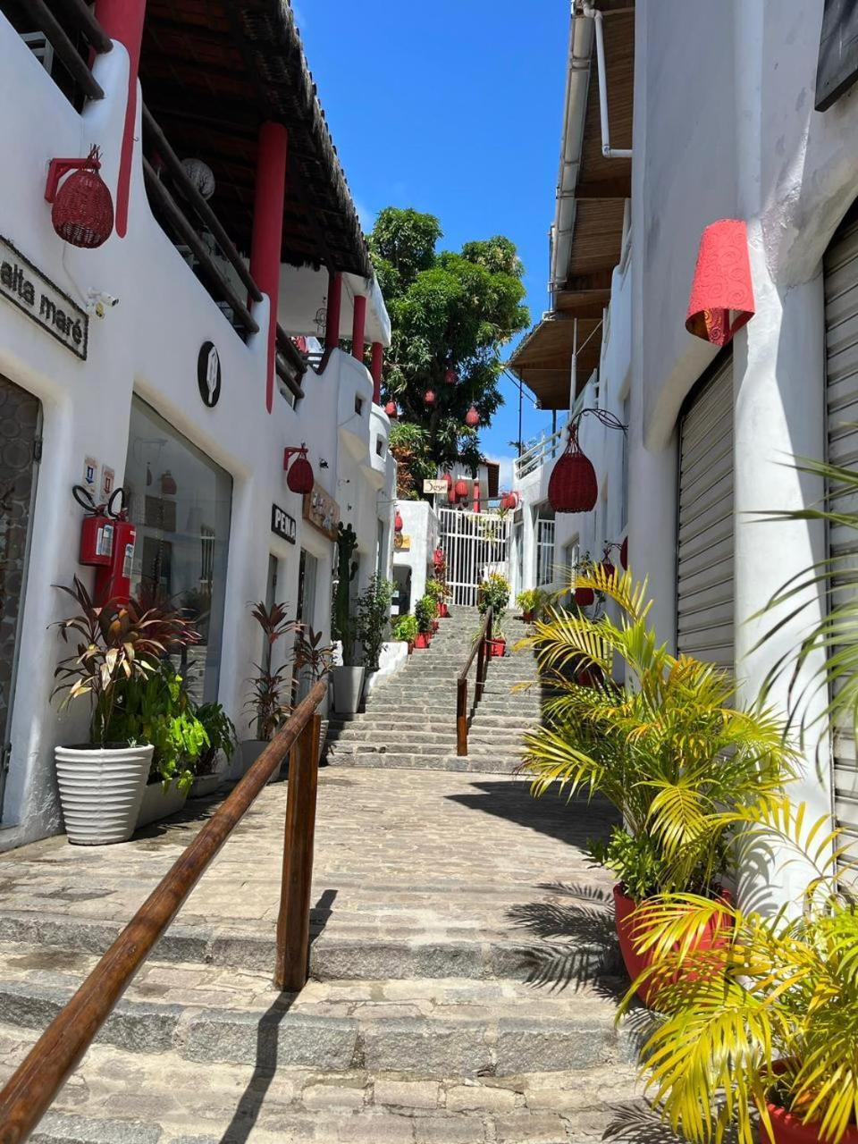 Casa Na Praia Da Pipa-Rn Praia de Pipa Buitenkant foto