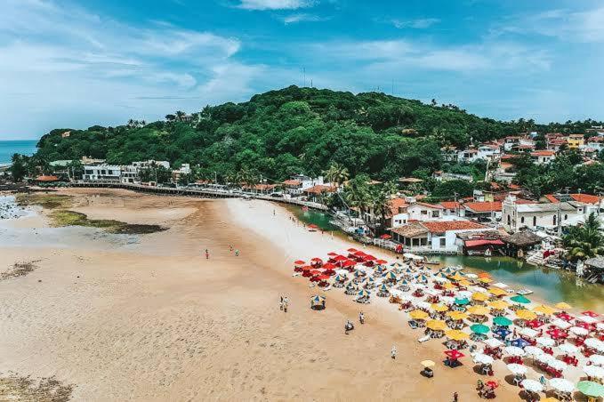 Casa Na Praia Da Pipa-Rn Praia de Pipa Buitenkant foto