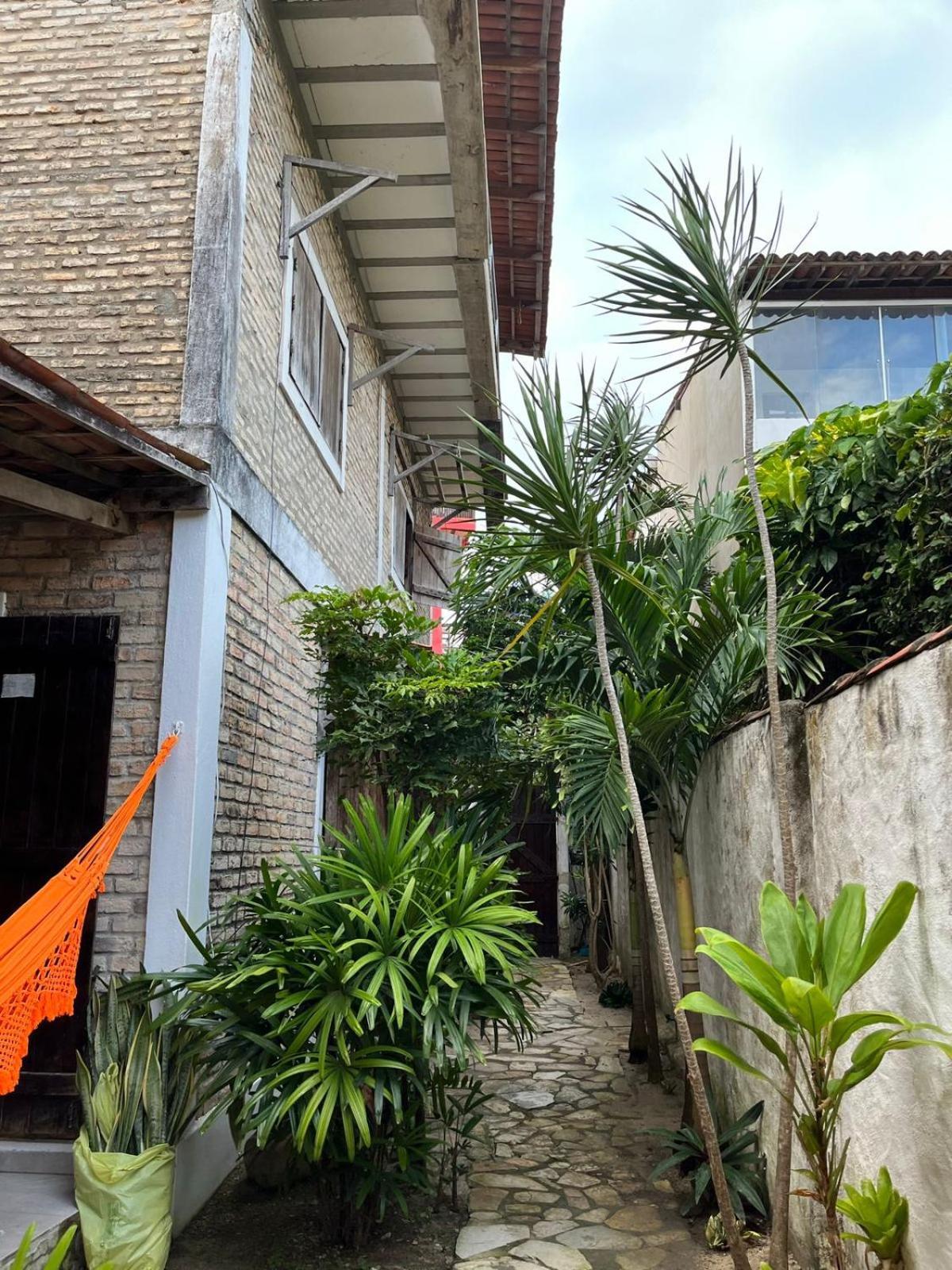 Casa Na Praia Da Pipa-Rn Praia de Pipa Buitenkant foto