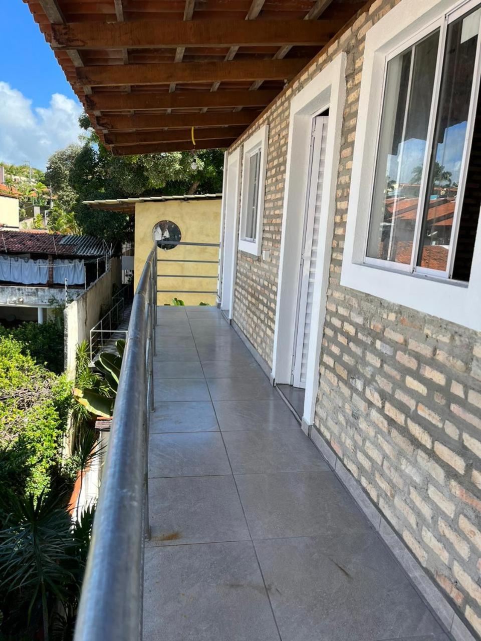 Casa Na Praia Da Pipa-Rn Praia de Pipa Buitenkant foto