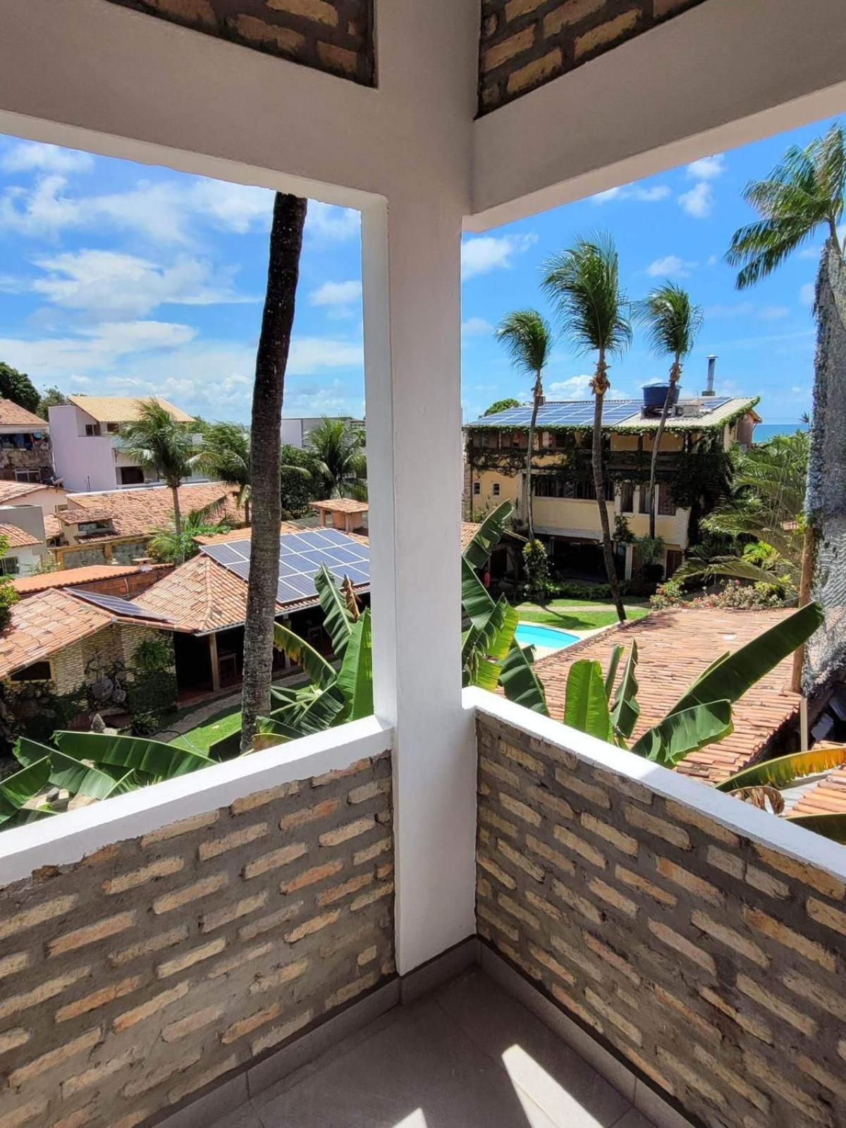 Casa Na Praia Da Pipa-Rn Praia de Pipa Buitenkant foto