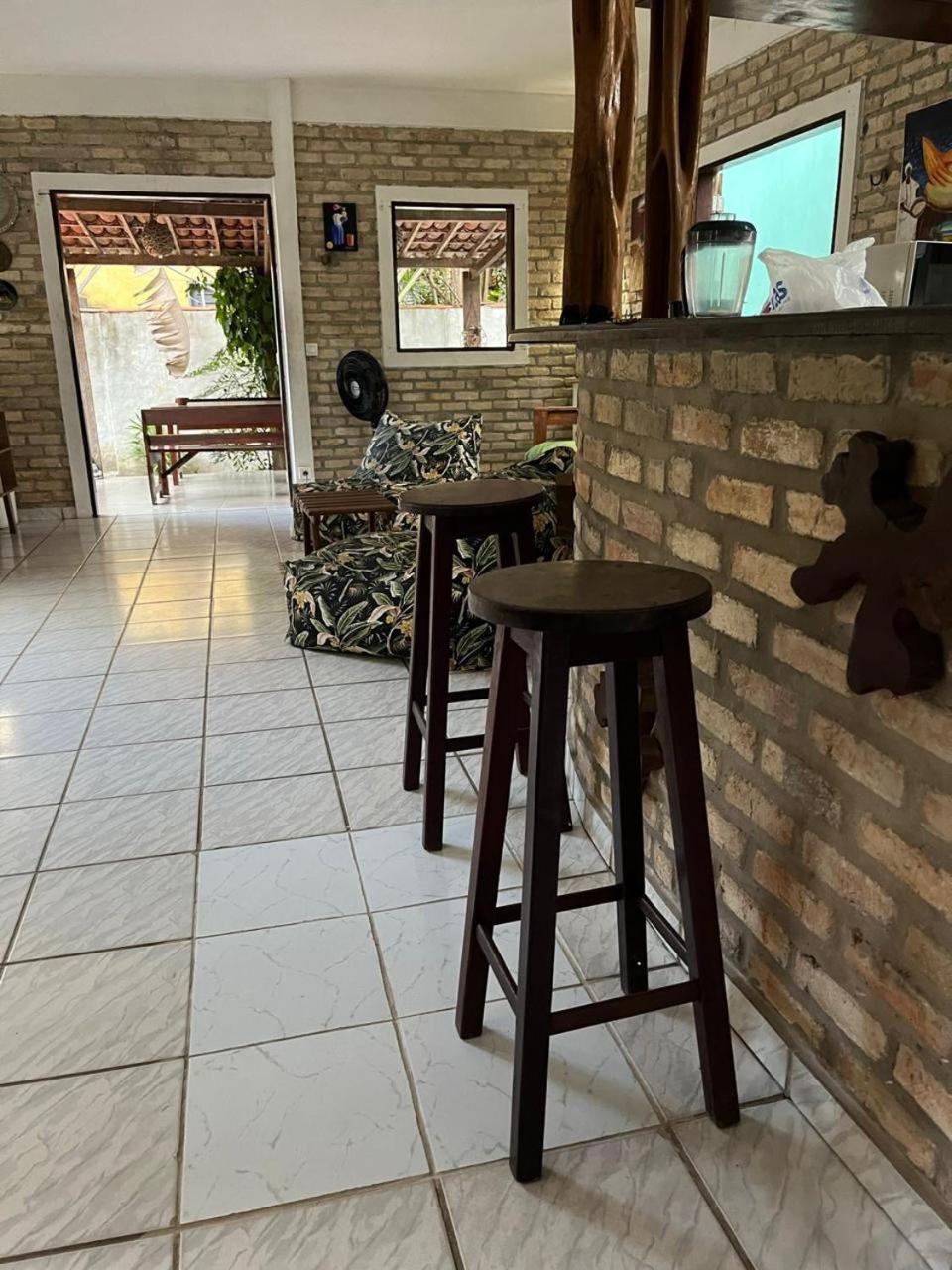 Casa Na Praia Da Pipa-Rn Praia de Pipa Buitenkant foto