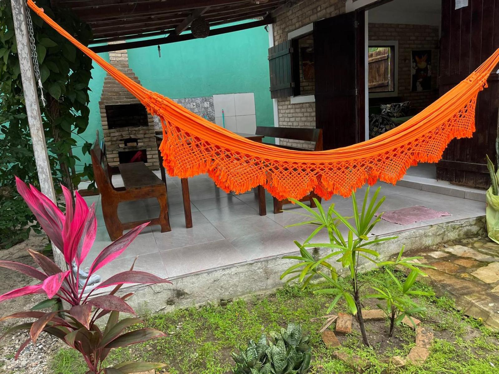 Casa Na Praia Da Pipa-Rn Praia de Pipa Buitenkant foto