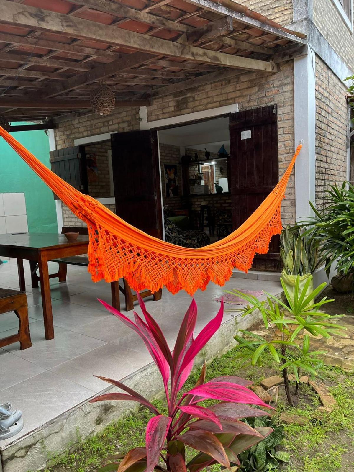 Casa Na Praia Da Pipa-Rn Praia de Pipa Buitenkant foto