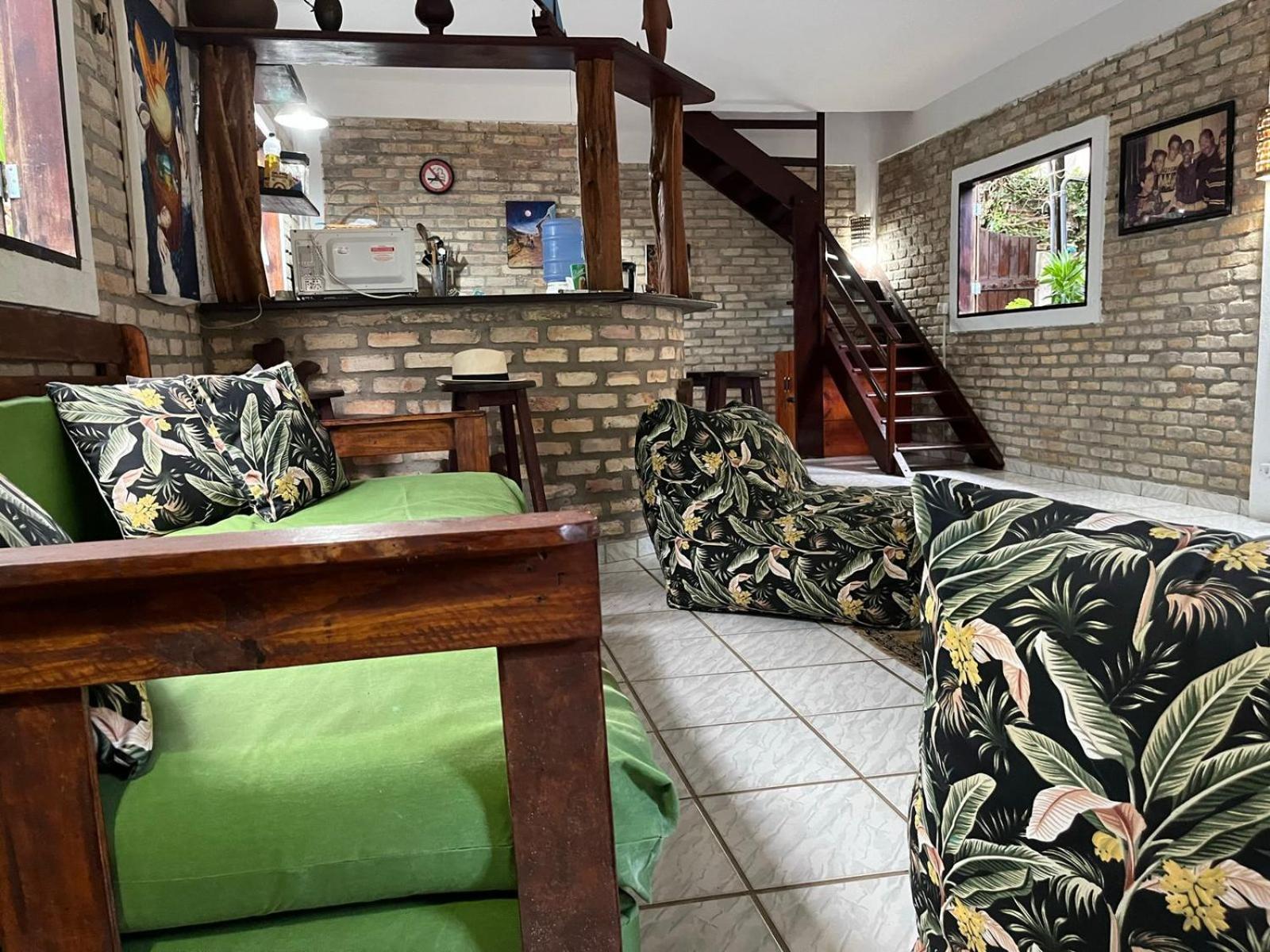 Casa Na Praia Da Pipa-Rn Praia de Pipa Buitenkant foto