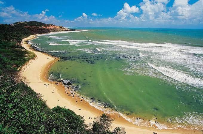 Casa Na Praia Da Pipa-Rn Praia de Pipa Buitenkant foto